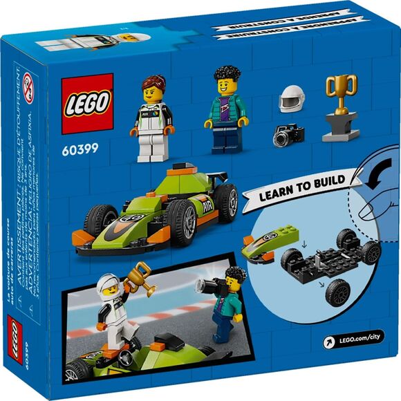 Lot of 2 Lego Sets (Lego Marvel 10793 & Lego City 60399). For Kids Ages 4+ - Picture 15 of 16